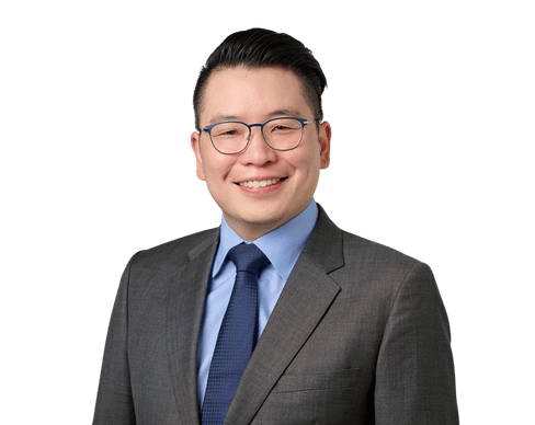 Andrew Chan, Head of Legal at ENGIE Australia