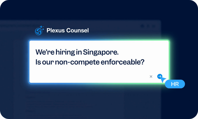 Plexus Counsel