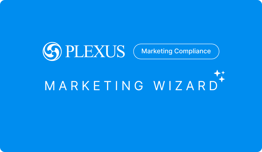 Introducing Marketing Wizard, AI intelligence for marketing compliance