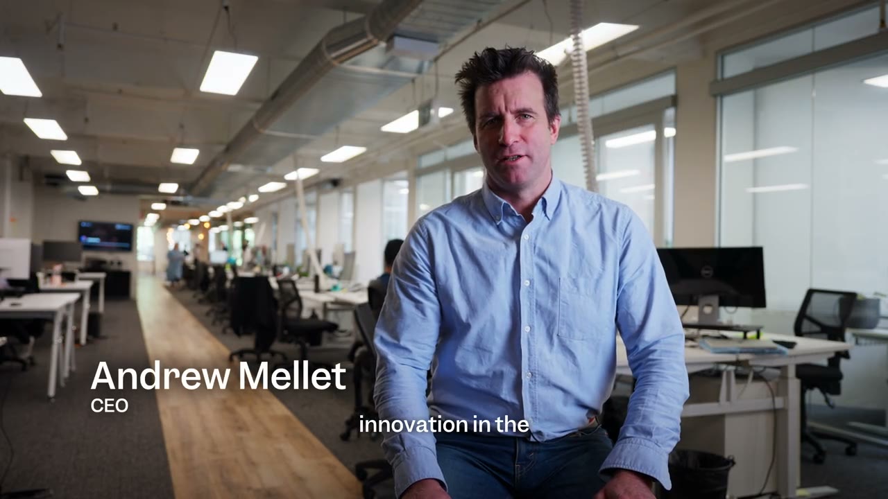 Andrew Mellet on life at Plexus