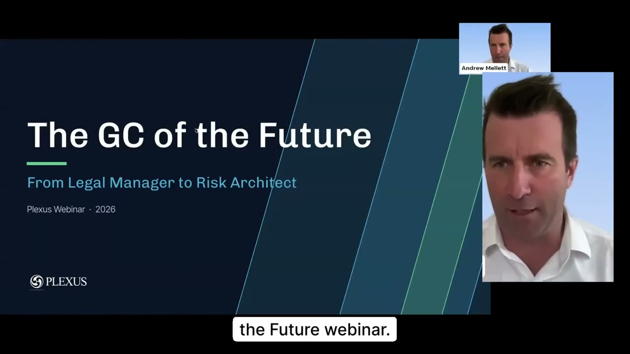 The Future-Ready General Counsel: from legal manager to chief legal officer